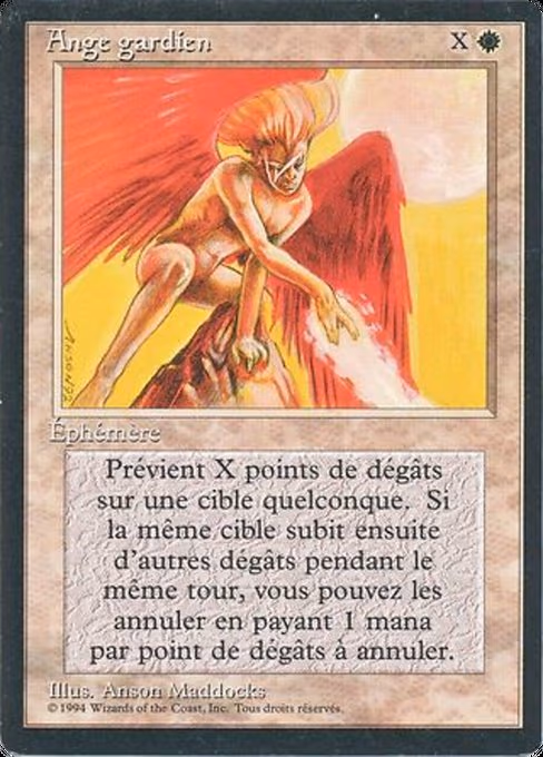 Guardian Angel