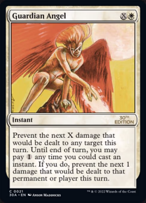 Guardian Angel