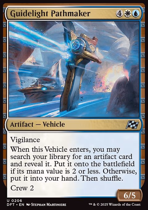 Guidelight Pathmaker