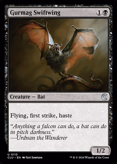 Gurmag Swiftwing