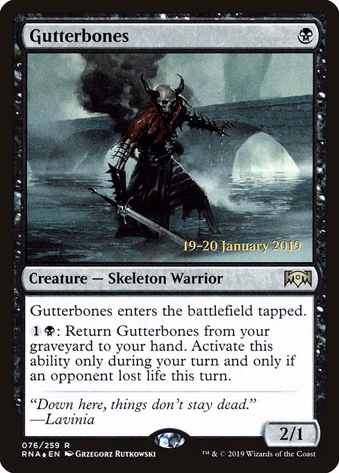 Gutterbones