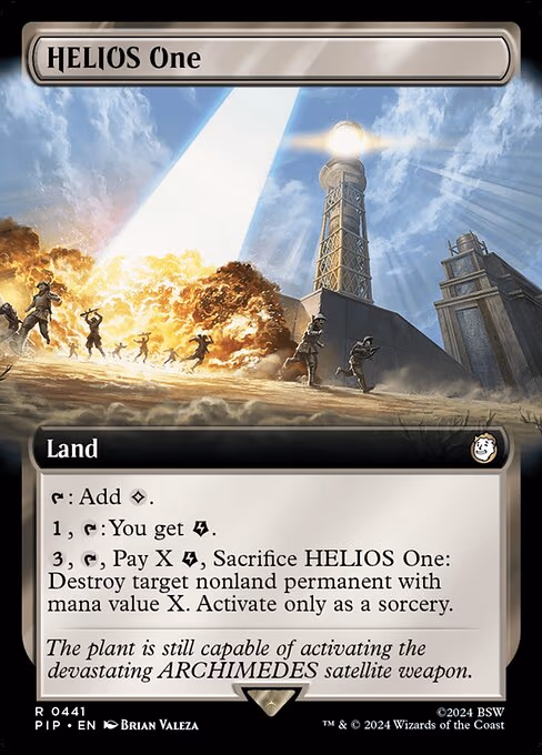 HELIOS One