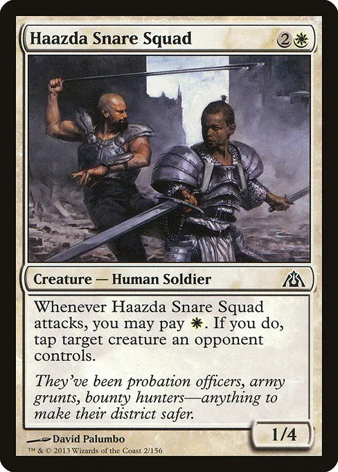 Haazda Snare Squad - C (2)
