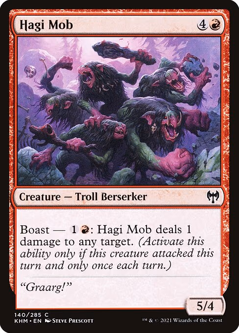 Hagi Mob
