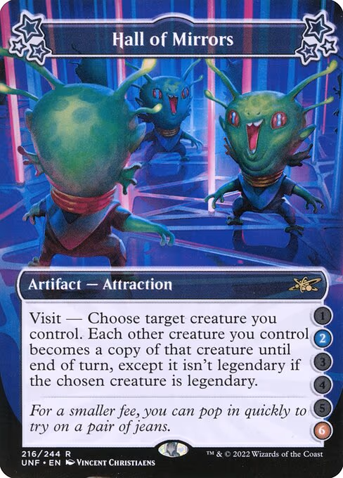 Hall of Mirrors