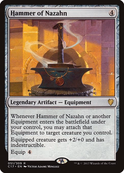 Hammer of Nazahn