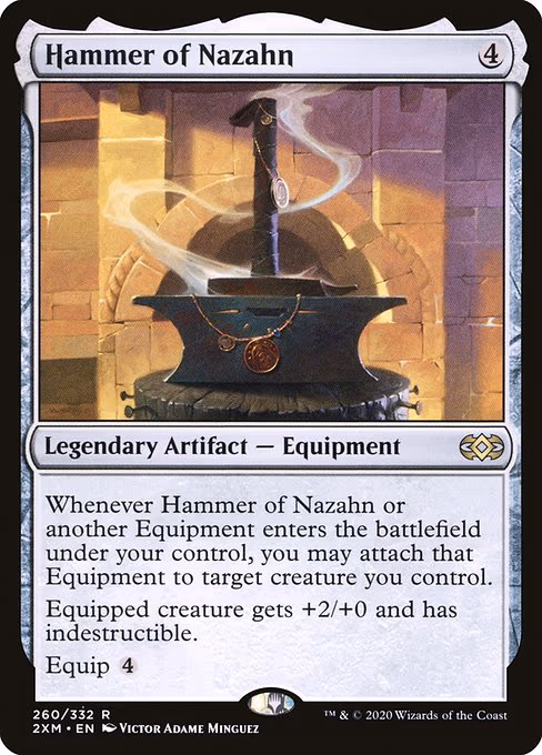Hammer of Nazahn