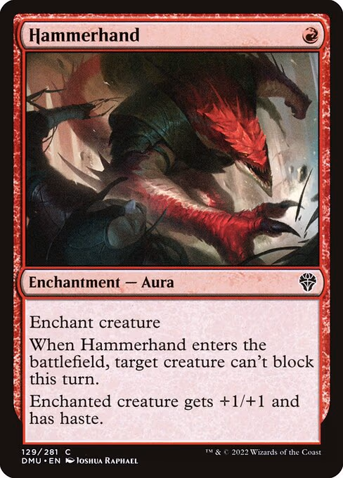 Hammerhand