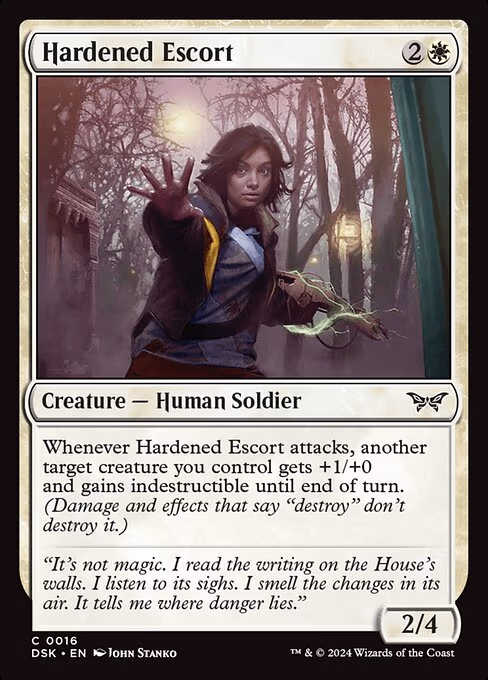 Hardened Escort - C (16)