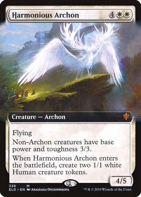 Harmonious Archon