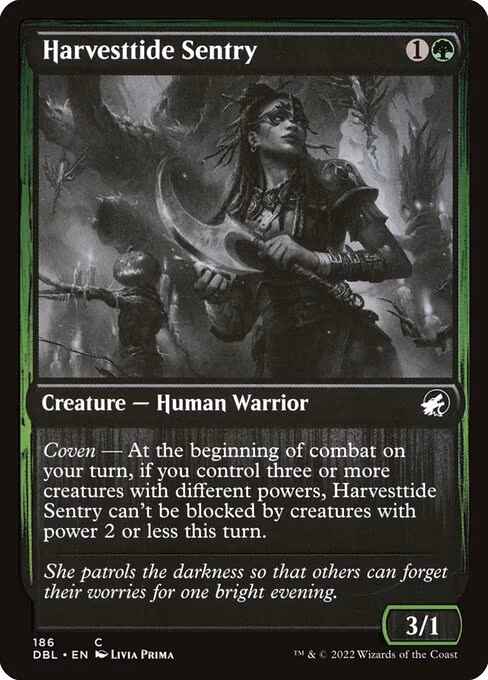 Harvesttide Sentry