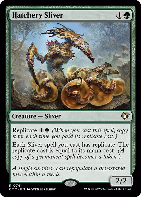 Hatchery Sliver