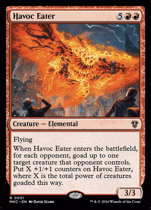 Havoc Eater