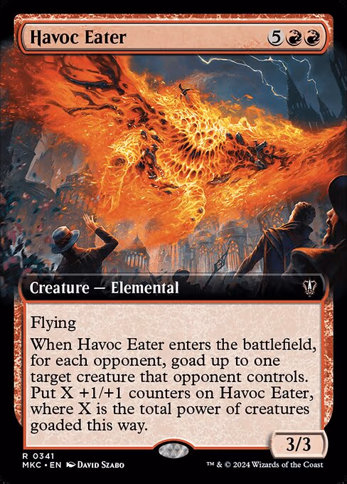 Havoc Eater