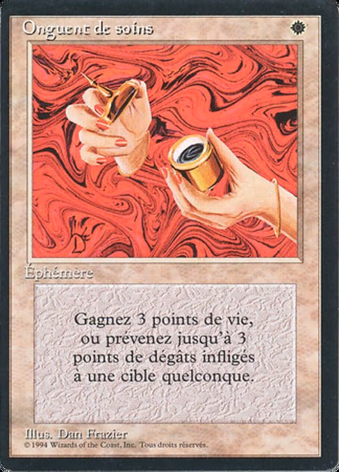 Healing Salve