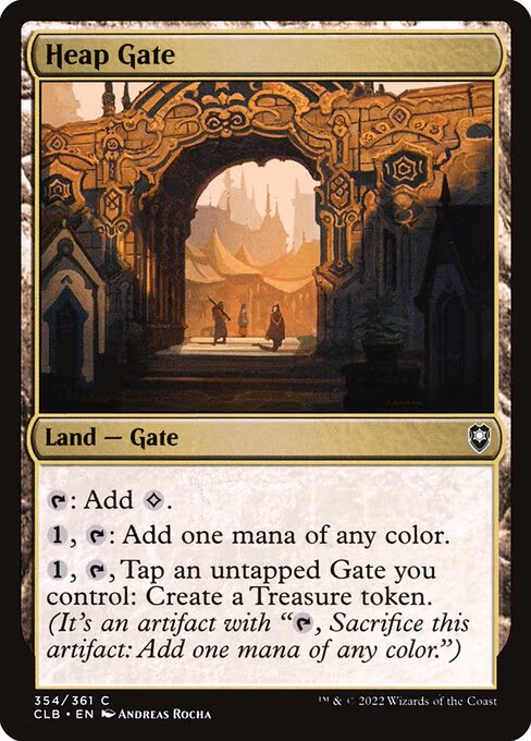 Heap Gate