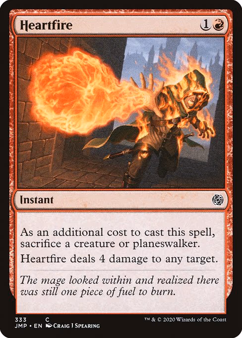 Heartfire