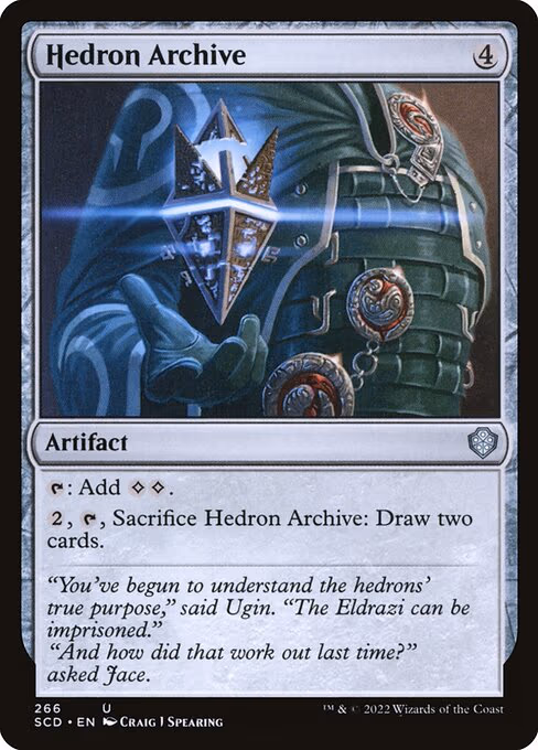 Hedron Archive