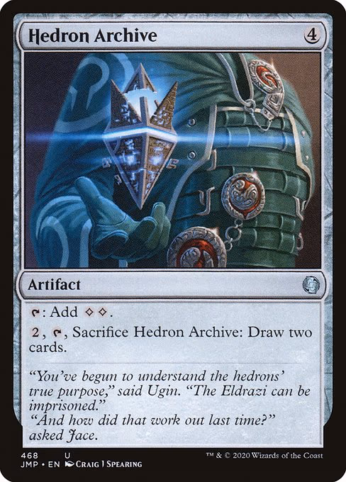 Hedron Archive