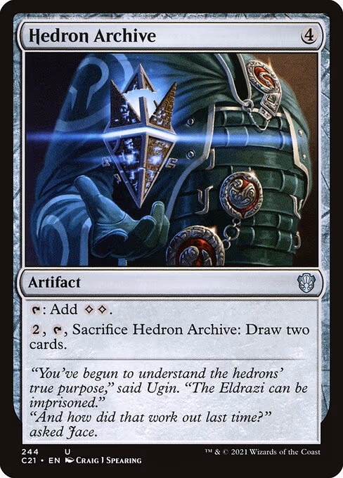 Hedron Archive