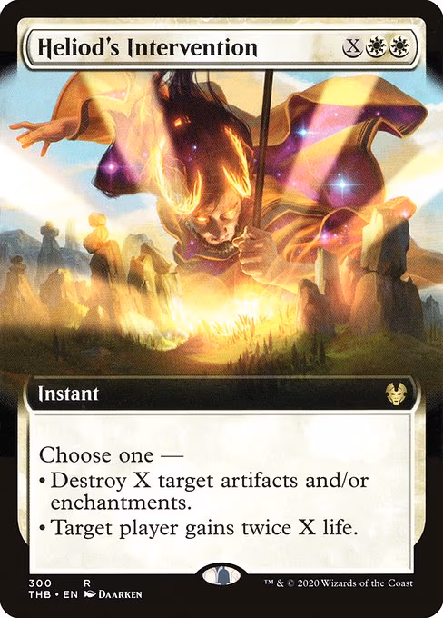 Heliod's Intervention