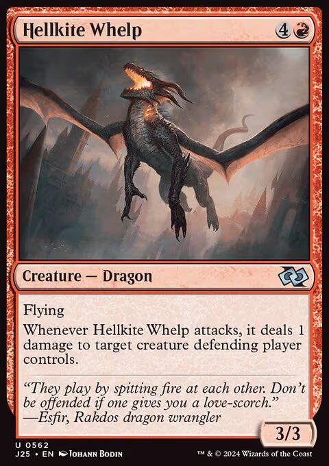 Hellkite Whelp - U (562)