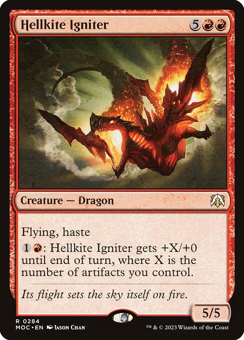 Hellkite Igniter