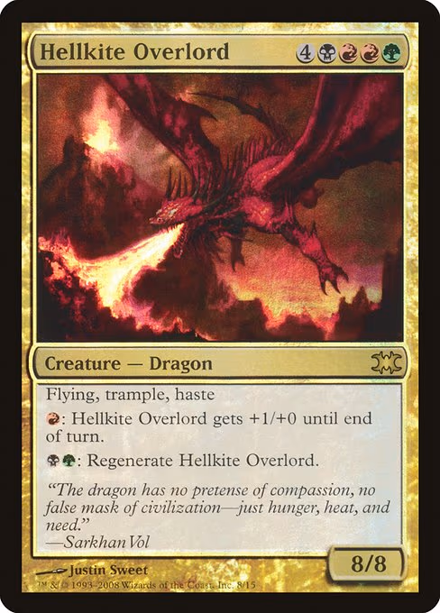 Hellkite Overlord