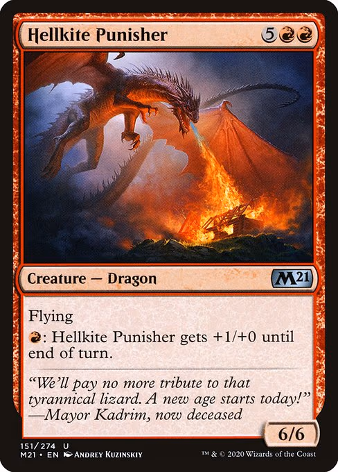 Hellkite Punisher