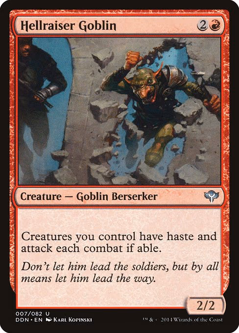 Hellraiser Goblin