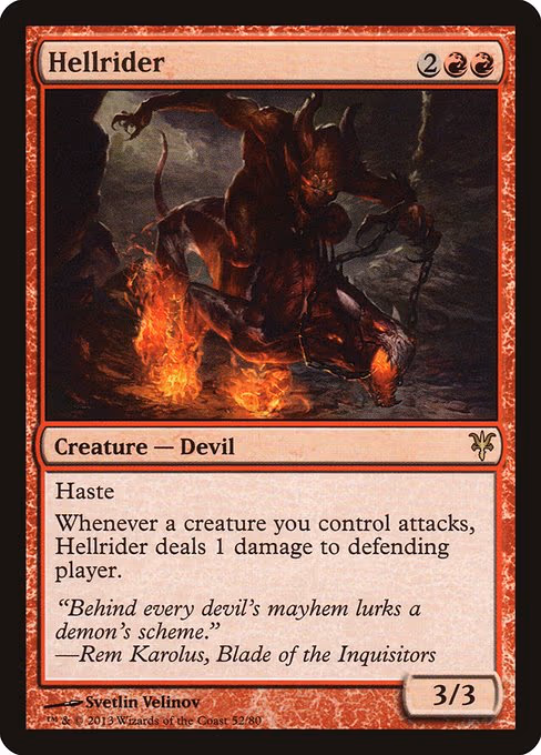 Hellrider - R (52)