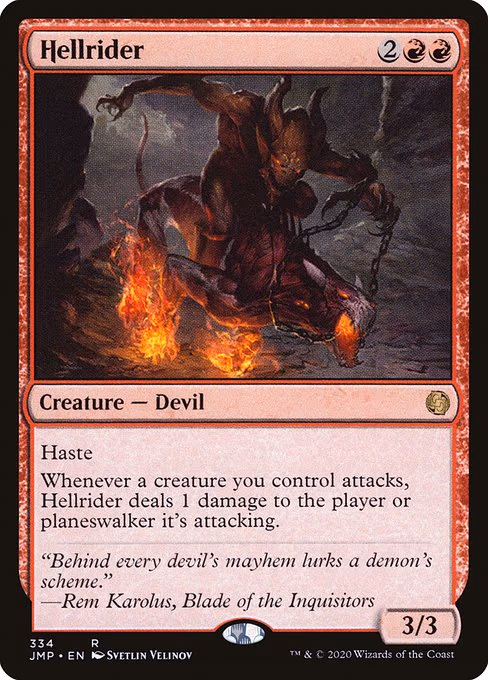 Hellrider - R (334)