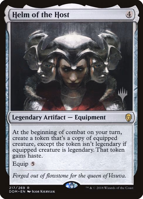 Helm of the Host - R (217)