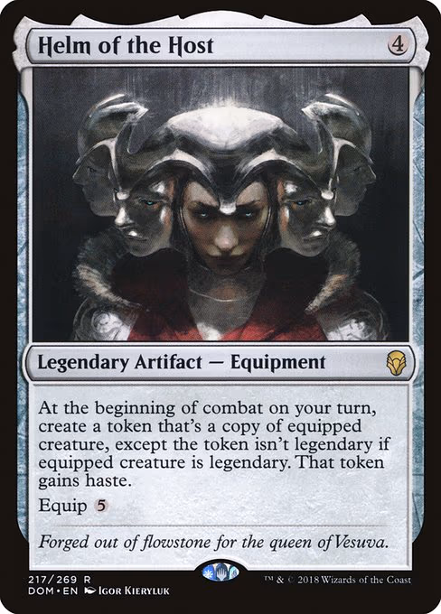 Helm of the Host - R (217)