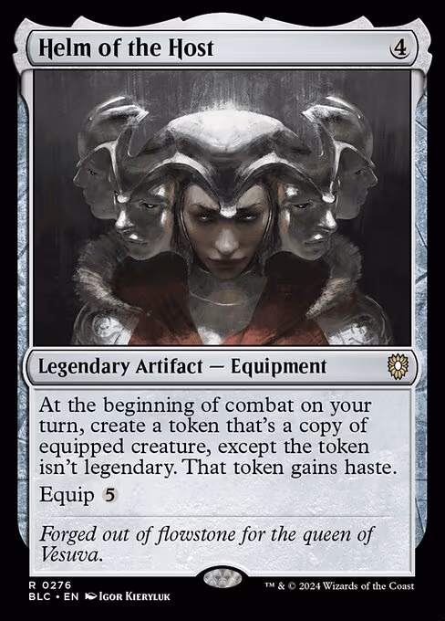Helm of the Host - R (276)