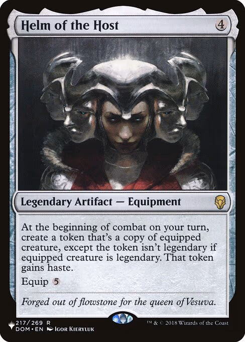 Helm of the Host - R (217/269)