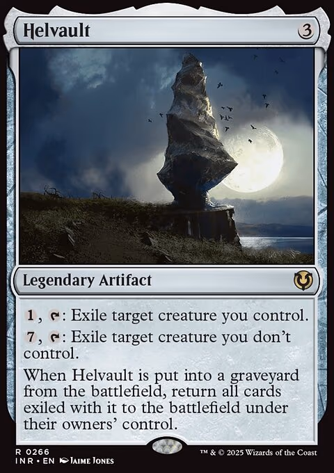 Helvault