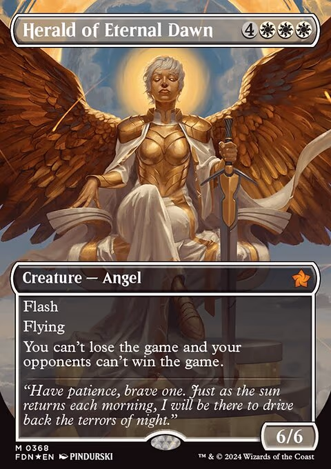 Herald of Eternal Dawn