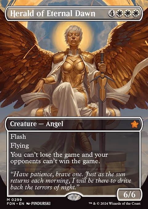 Herald of Eternal Dawn