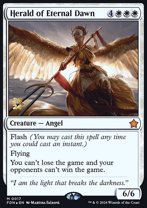 Herald of Eternal Dawn