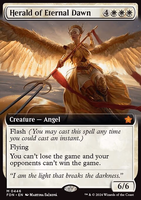 Herald of Eternal Dawn