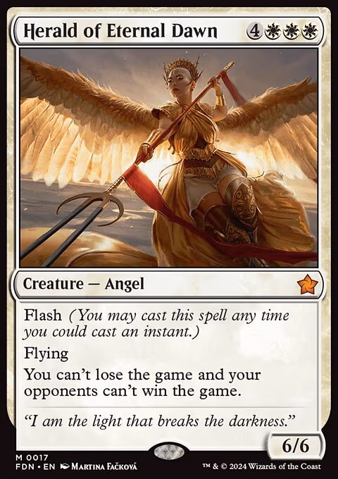 Herald of Eternal Dawn