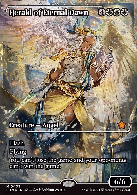 Herald of Eternal Dawn