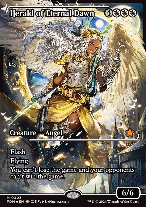 Herald of Eternal Dawn