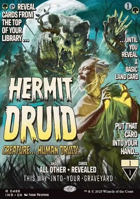 Hermit Druid