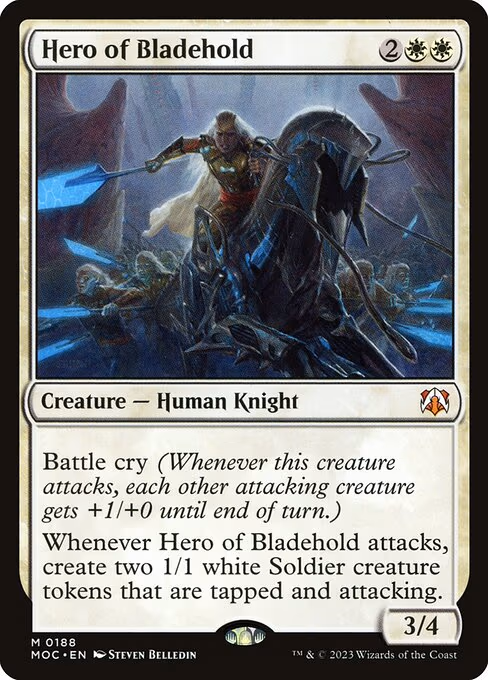 Hero of Bladehold