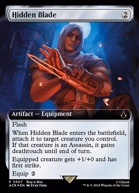 Hidden Blade