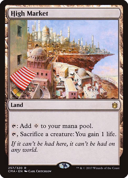 High Market