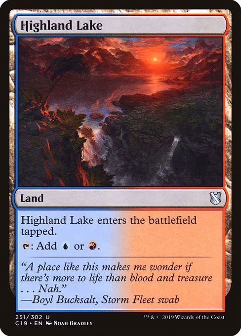 Highland Lake