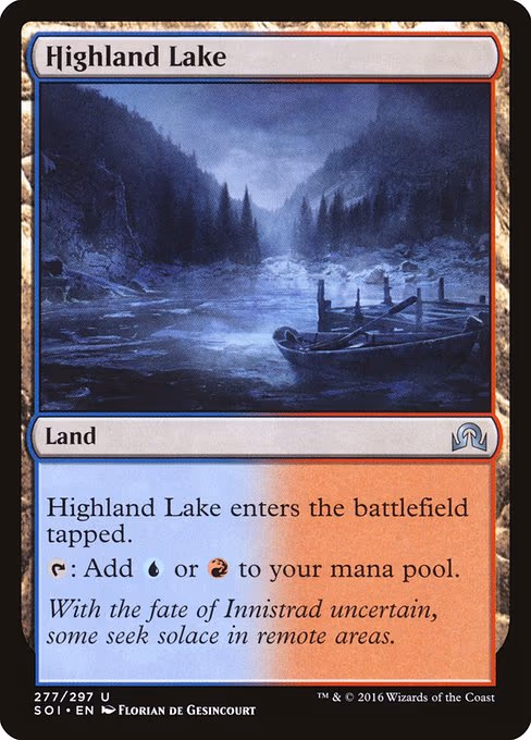 Highland Lake
